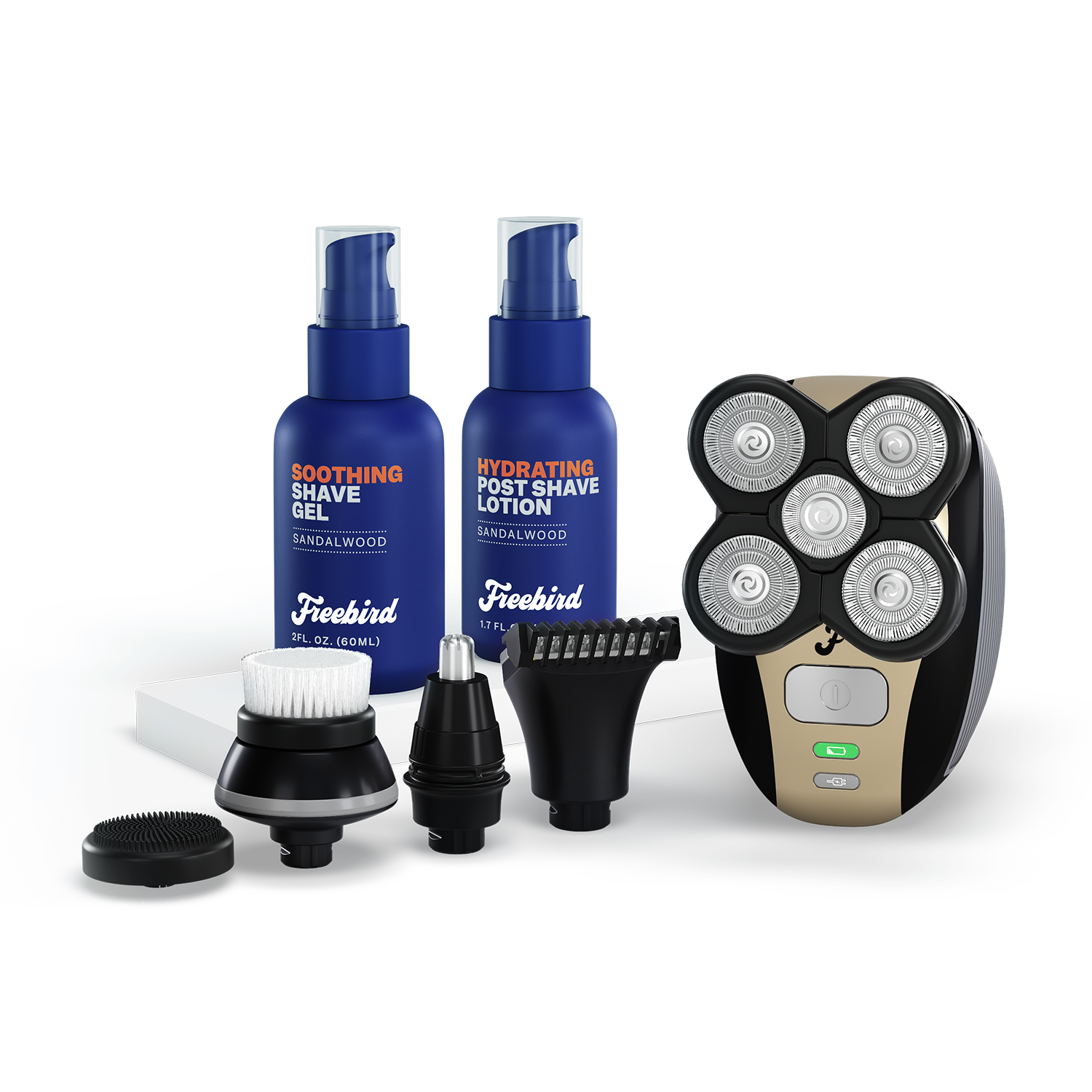 Complete Shave Set