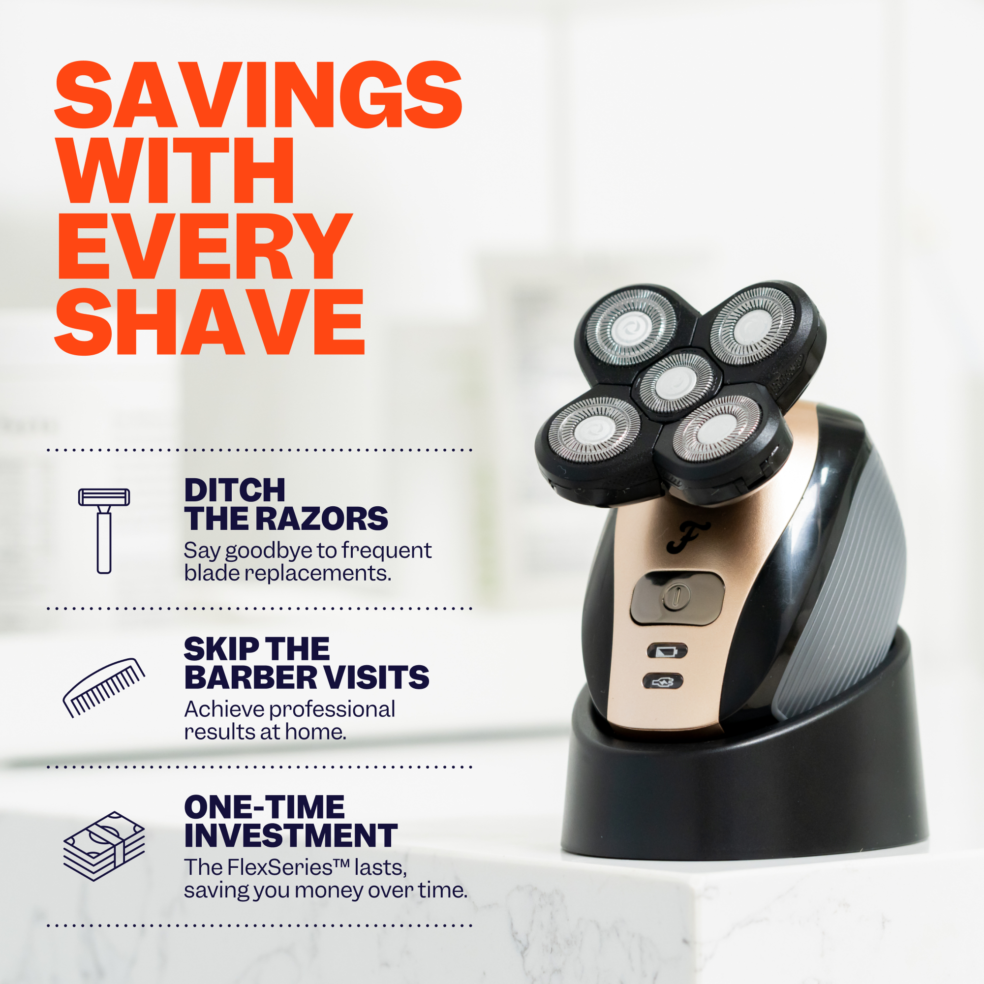 Complete Shave Set