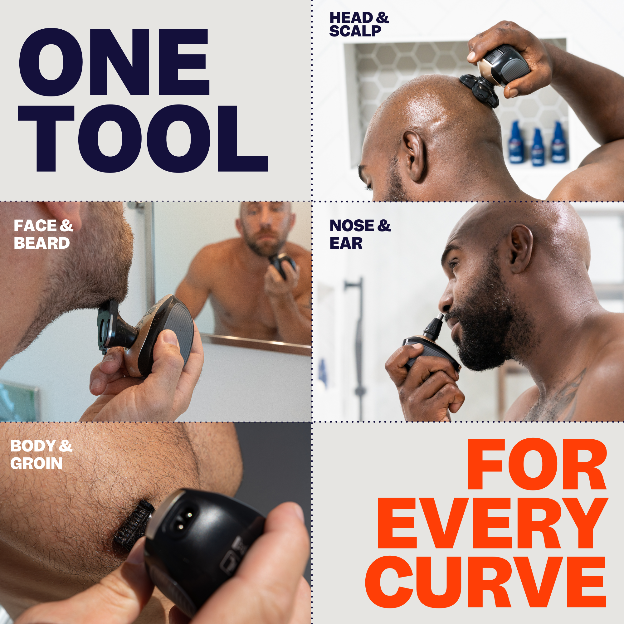 Complete Shave Set