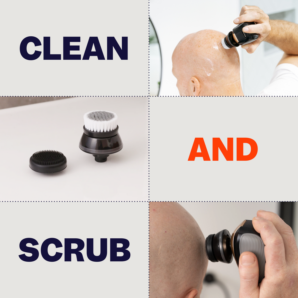 FlexSeries® Exfoliation & Scrubber Set