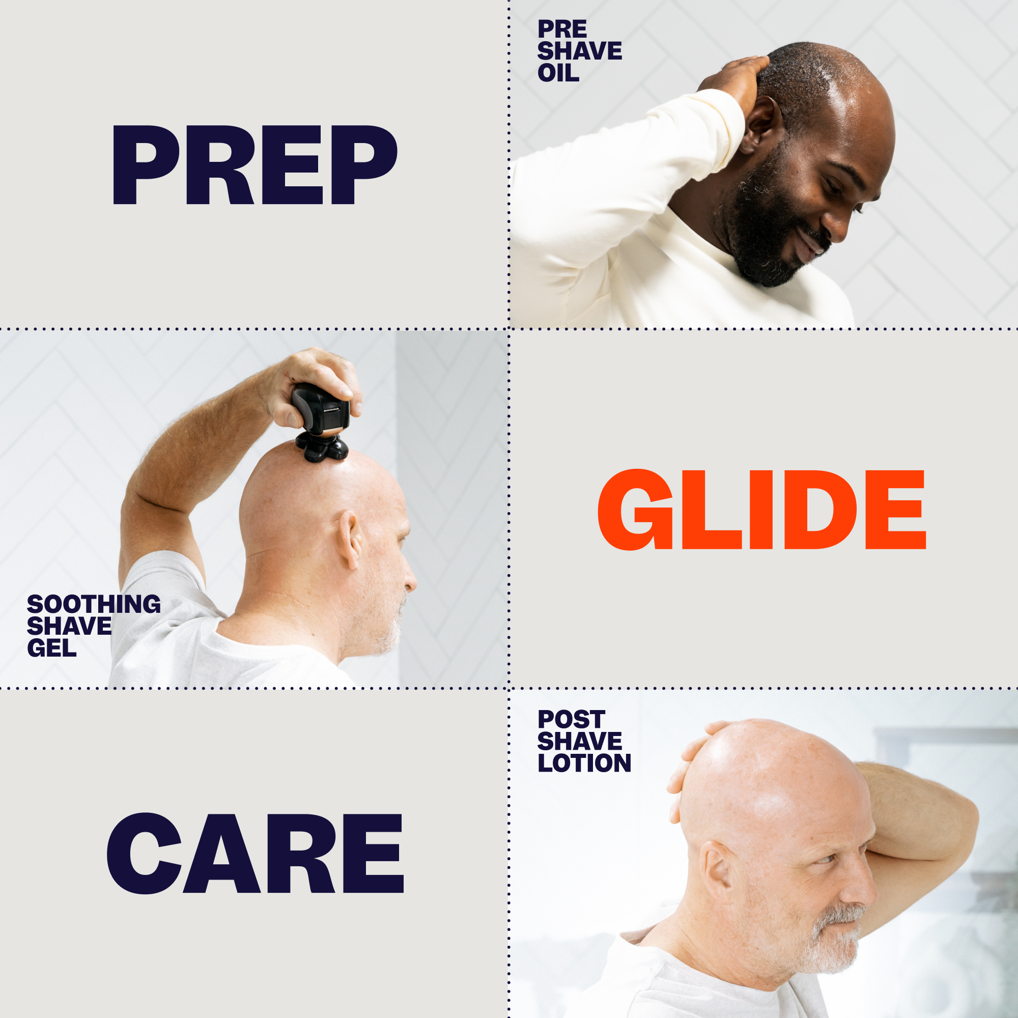 Shave Care Kit