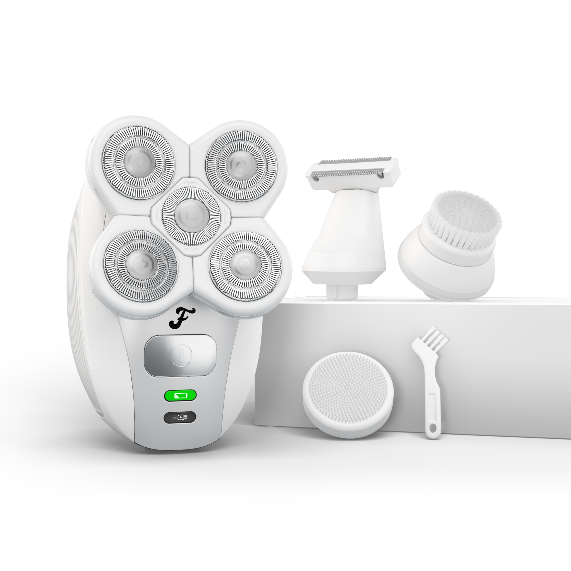 FlexSeries® Shaving Kit for Women